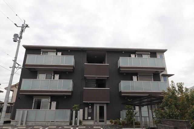 Grande Kawazu（102） 外観