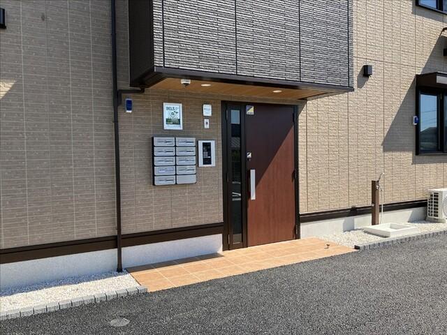 カーサフェリーチェ（清水新地）（101） エントランス