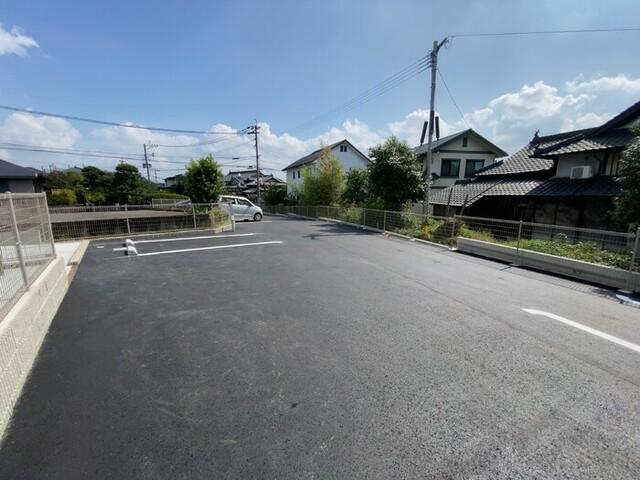 サン ベルナール（203） 駐車場
