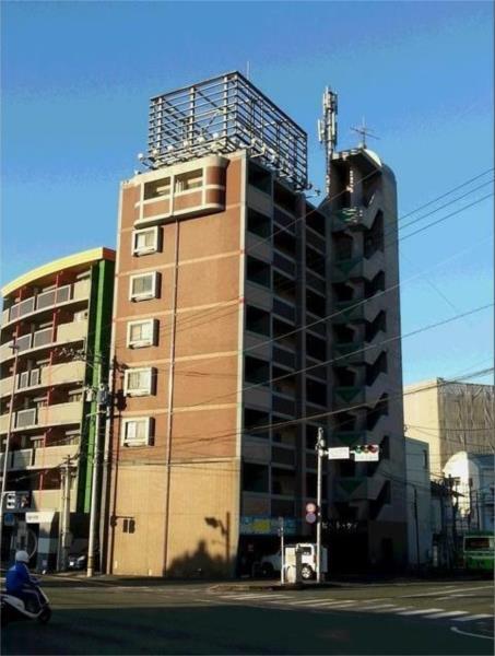 ビルド・ケアI（802） 外観