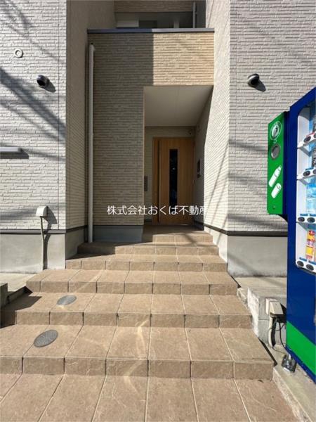 REGALEST上熊本（301） エントランス