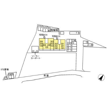 D-ROOM引水（302） その他