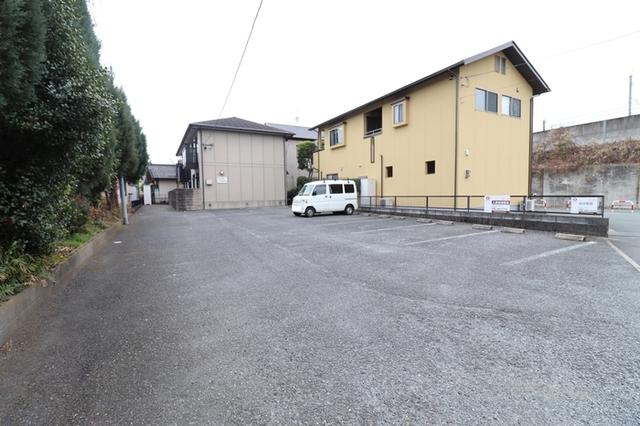 セジュールひまわり（202） 駐車場