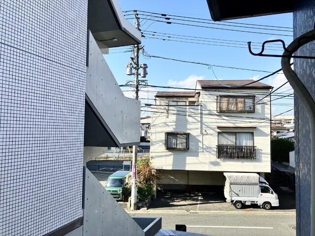グリーンハイツ新大江（207） 物件画像