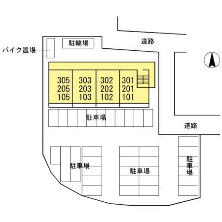 ルミエール国府（303） その他