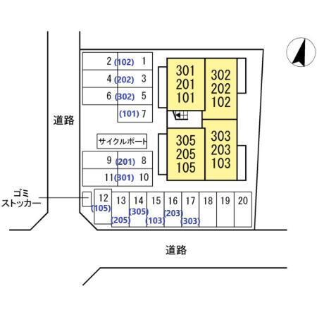 Grande Kawazu（102） その他