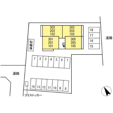 セレブ武蔵塚（201） その他
