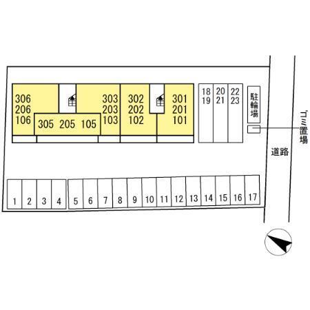 オーヴィラージュⅡ（306） その他