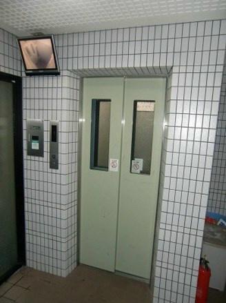 ダイコー新町（0802） ロビー