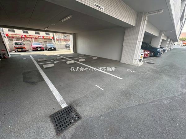 熊本市中央区水前寺マンション 物件画像