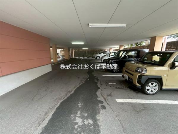 グレイス出水（0301） 駐車場