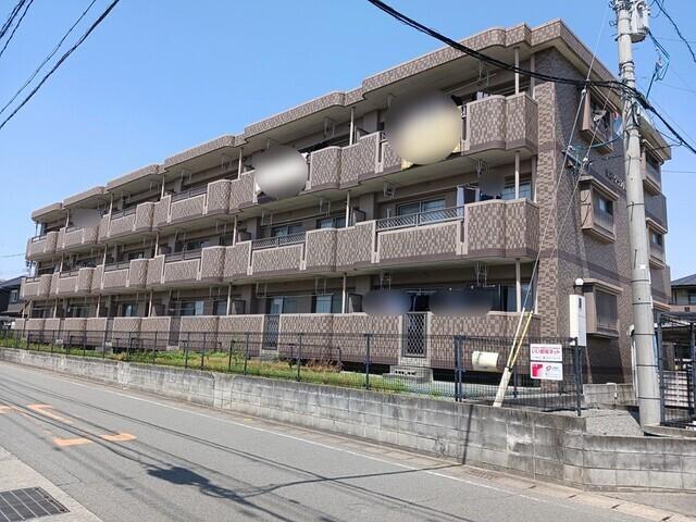 レオ・グランド山ノ神（306） 外観