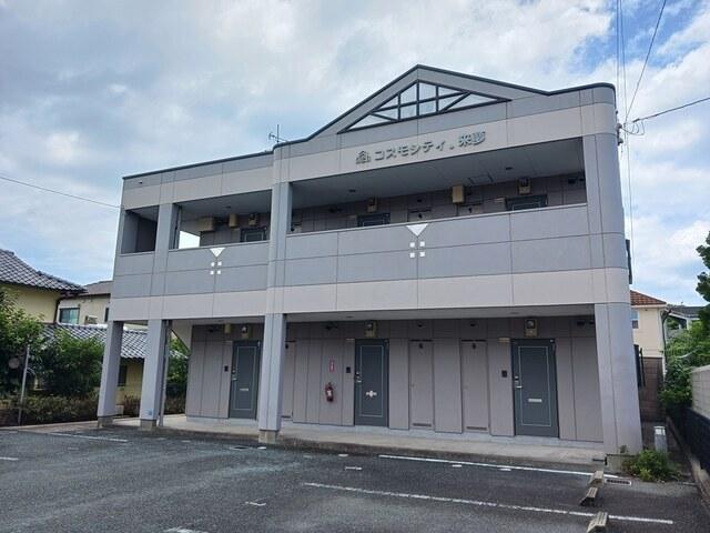 コスモシティ．来夢（102） 外観