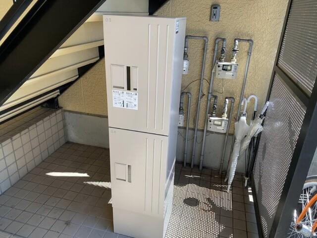 セジュールコート（205） 物件画像