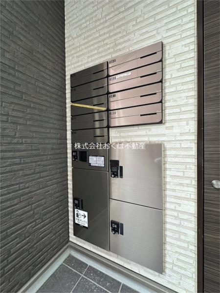 REGALEST 新大江（302） 物件画像