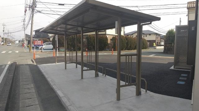 D´プレイス　みずき台（103） 駐車場