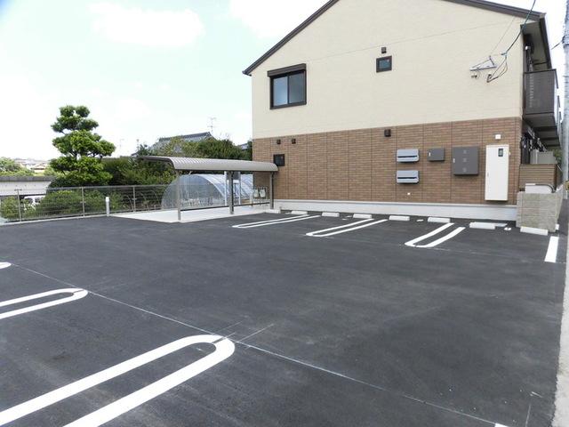 アルブル・ド・ソア（202） 駐車場