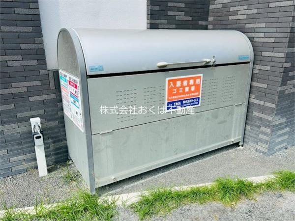 クロノス52鶴羽田（101） 物件画像