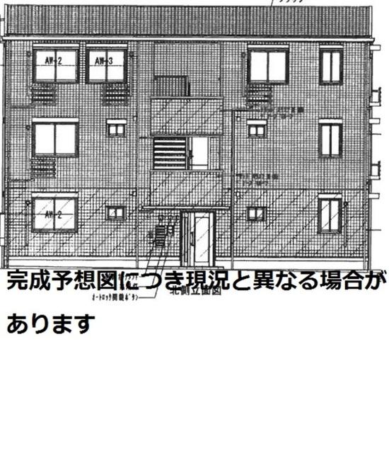 ハピネスヒルズ長嶺　B棟（202） 物件画像