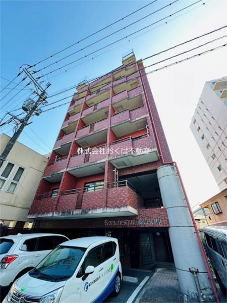 ロマネスク水前寺の賃貸物件