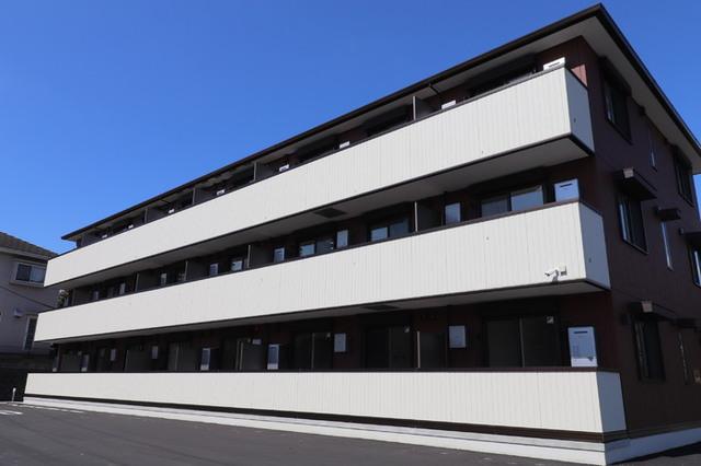 D-ROOM須屋（トリシア）（302） 外観