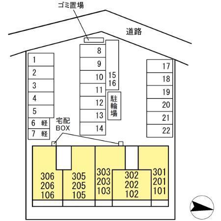 コートドール7（306） その他