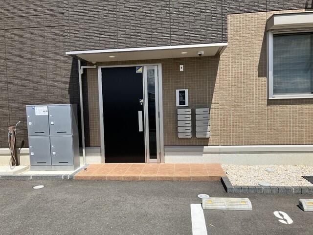 サン　ベノア（205） エントランス