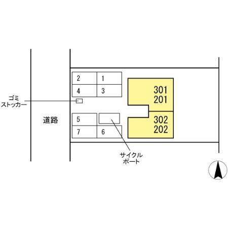 リーブル プレディオ（302） その他
