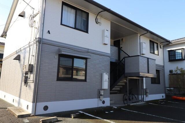 ルミエール楡木　A棟（101） 外観