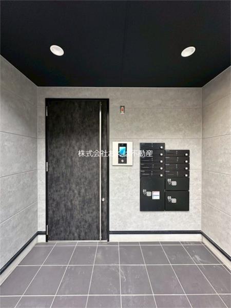 SunMark　京町本丁（102） エントランス