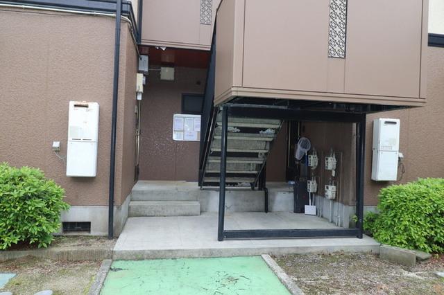 エスボワール　B棟（103） エントランス