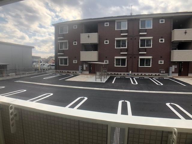 エスポワールヴィラ　A（103’） 眺望