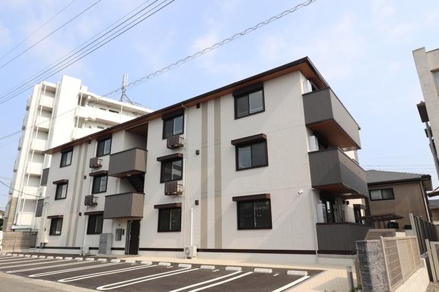 アゼリア水前寺（102） 外観