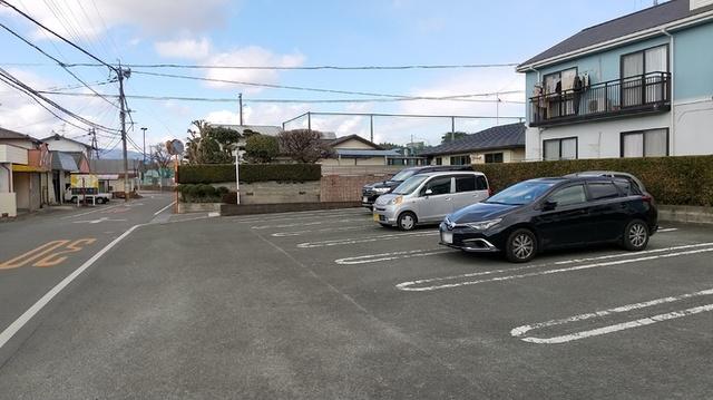 ファミール須屋　B棟（202） 駐車場