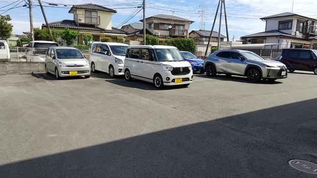 エスペランサ（202） 駐車場