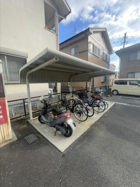 ルミエール上代　B棟（103） 物件画像