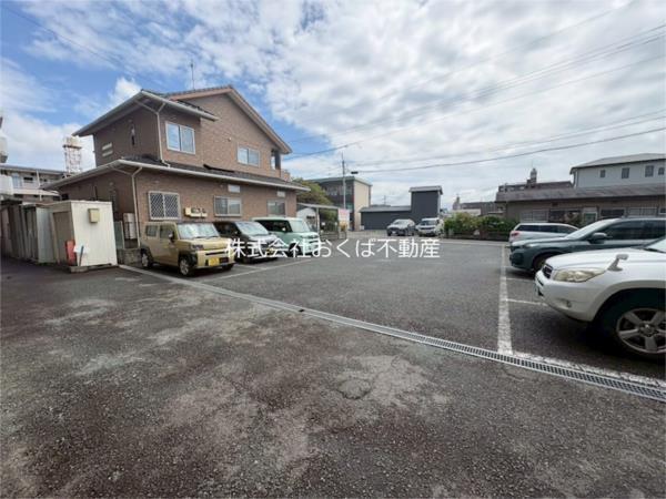ティエルハイム（0405） 駐車場