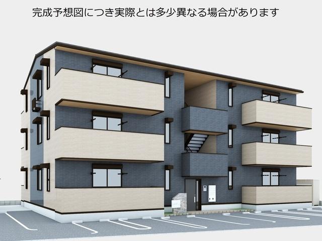 カトルカールⅡ（303） 物件画像