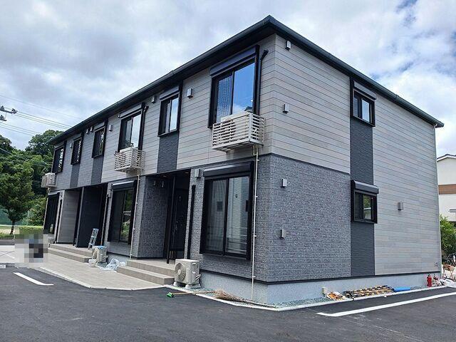 メゾンシエルブルー（103） 外観