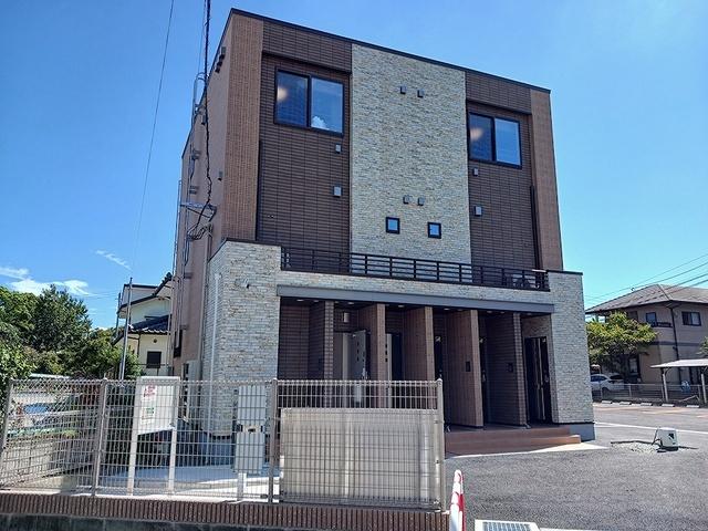 シャリオ　バシェ（102） 外観