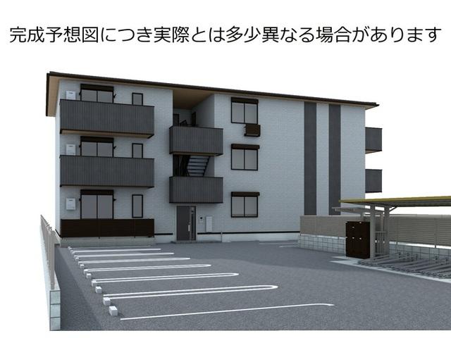 D-ROOM西熊本駅Ⅱ（103） 外観
