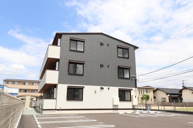 ランドマークⅡ（102） 外観
