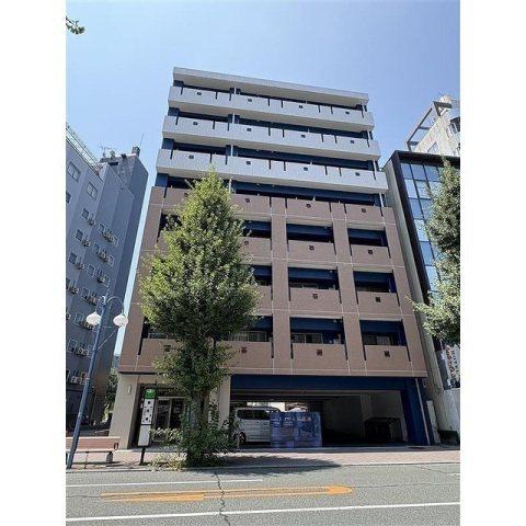 水道町駅より徒歩5分 築19年8ヶ月 8階建の賃貸物件