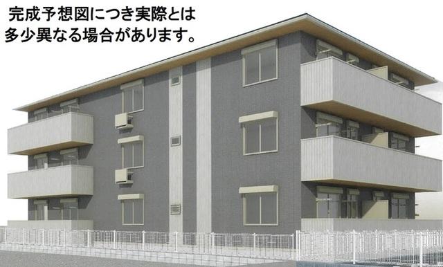 グレースメゾン/コンフォートメゾン　グレ（105） 外観