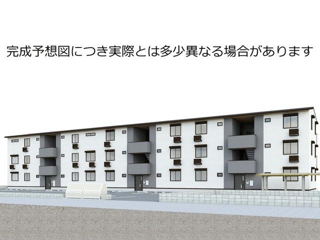 (仮称)D-ROOM八王寺町（201） 外観