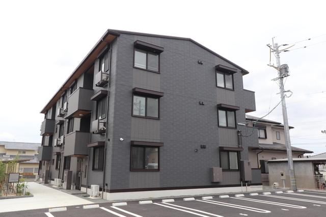 TORISIA古閑（103） 外観
