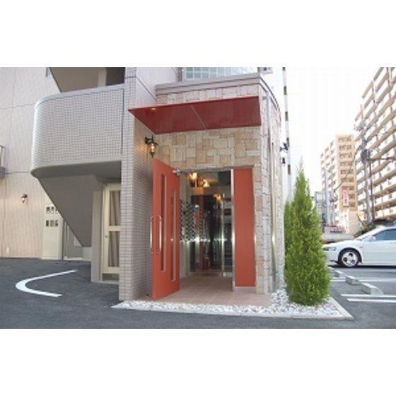 オーファス水前寺（902） 駐車場