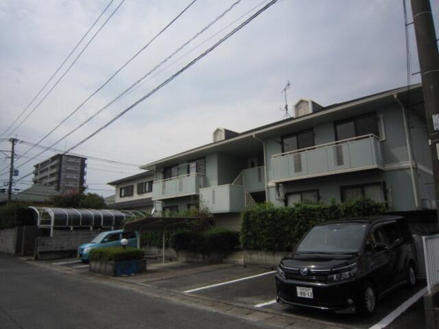 セジュールＴ・Ｓ−Ⅱ（201） 外観