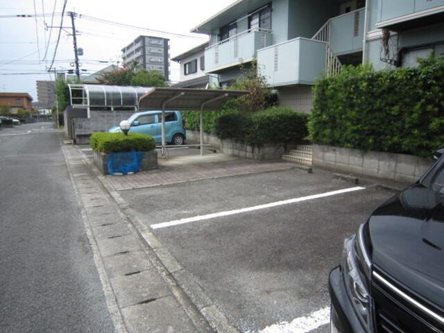 セジュールＴ・Ｓ−Ⅱ（201） 駐車場