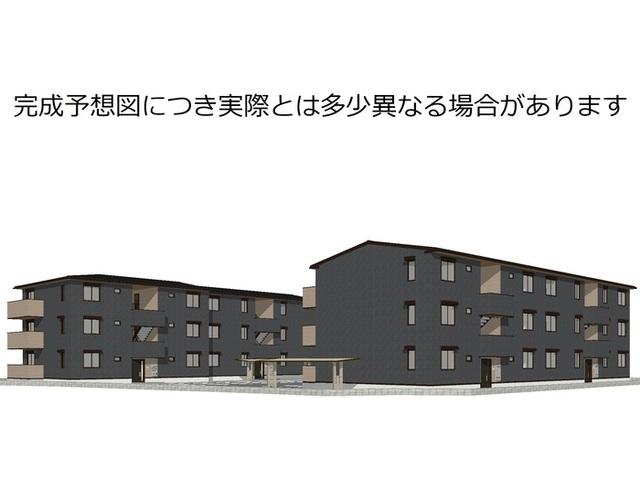 CIEL　B棟（205） 外観